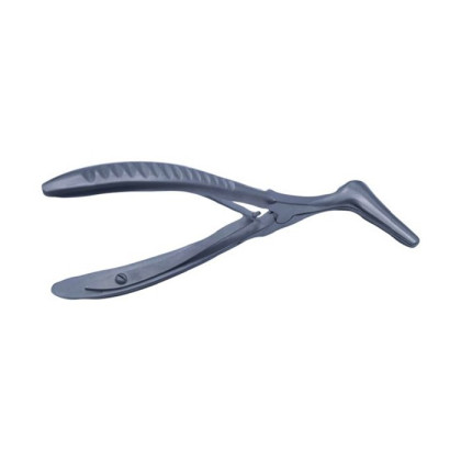 Зеркало носовое с длиной губок 35 мм Фото товара Зеркало носовое с длиной губок 35 мм