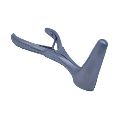 Зеркало носовое с длиной губок 35 мм Фото товара Зеркало носовое с длиной губок 35 мм