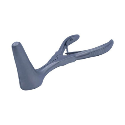 Зеркало носовое с длиной губок 35 мм Фото товара Зеркало носовое с длиной губок 35 мм