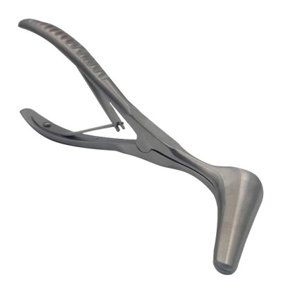 Зеркало носовое с длиной губок 40 мм, Surgicon Фото товара Зеркало носовое с длиной губок 40 мм, Surgicon