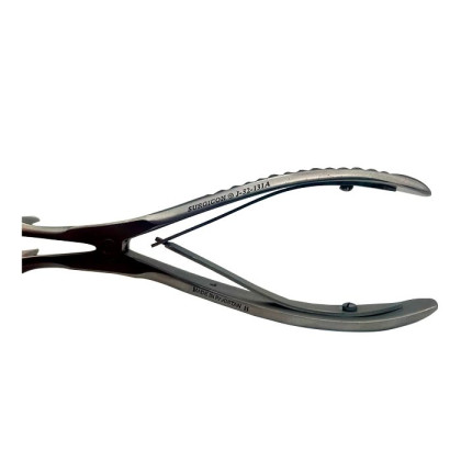 Зеркало носовое с длиной губок 40 мм, Surgicon Фото товара Зеркало носовое с длиной губок 40 мм, Surgicon