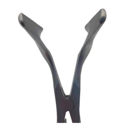 Зеркало носовое с длиной губок 40 мм, Surgicon Фото товара Зеркало носовое с длиной губок 40 мм, Surgicon