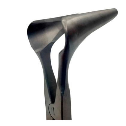 Зеркало носовое с длиной губок 40 мм, Surgicon Фото товара Зеркало носовое с длиной губок 40 мм, Surgicon