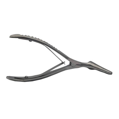 Зеркало носовое с длиной губок 40 мм, Surgicon Фото товара Зеркало носовое с длиной губок 40 мм, Surgicon