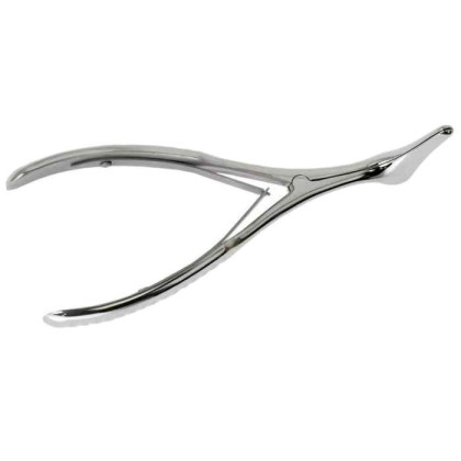 Зеркало носовое с длиной губок 40 мм Фото товара Зеркало носовое с длиной губок 40 мм