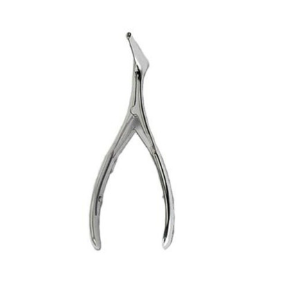 Зеркало носовое с длиной губок 60 мм Sammar Фото товара Зеркало носовое с длиной губок 60 мм Sammar