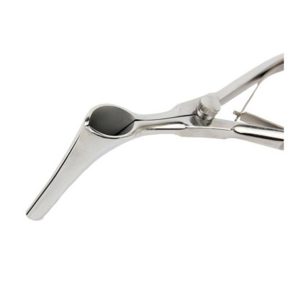 Зеркало носовое с длиной губок 60 мм ПТО Медтехника Фото товара Зеркало носовое с длиной губок 60 мм ПТО Медтехника