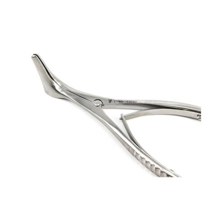 Зеркало носовое с длиной губок, 40 мм Фото товара Зеркало носовое с длиной губок, 40 мм