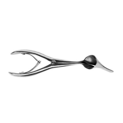 Зеркало носовое с длиной губок, 50 мм Фото товара Зеркало носовое с длиной губок, 50 мм