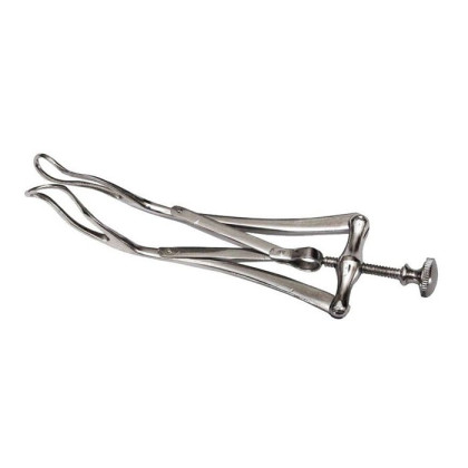 Зеркало носовое с окончатыми губками Surgiwell Фото товара Зеркало носовое с окончатыми губками Surgiwell