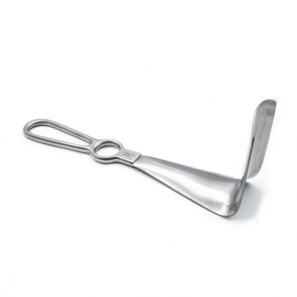 Зеркало печеночное 100 мм, Surgicon Фото товара Зеркало печеночное 100 мм, Surgicon