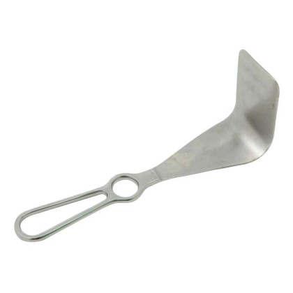 Зеркало печеночное №5, 160х40, 270 мм Фото товара Зеркало печеночное №5, 160х40, 270 мм