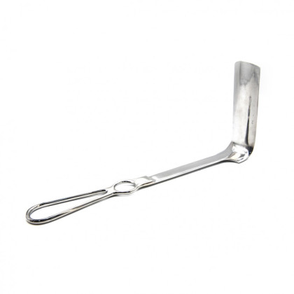 Зеркало подъемник влагалищное желобоватое, №2, 100 мм. Surgiwell Фото товара Зеркало подъемник влагалищное желобоватое, №2, 100 мм. Surgiwell