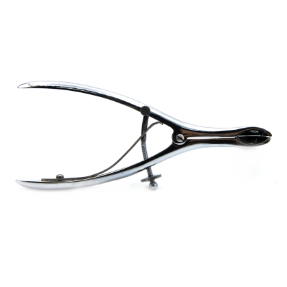 Зеркало ректальное двустворчатое, операционное, Surgiwell Фото товара Зеркало ректальное двустворчатое, операционное, Surgiwell