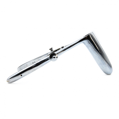 Зеркало ректальное двустворчатое, операционное, Surgiwell Фото товара Зеркало ректальное двустворчатое, операционное, Surgiwell