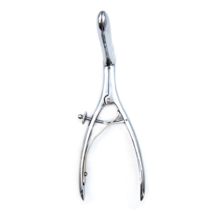 Зеркало ректальное двустворчатое, операционное, Surgiwell Фото товара Зеркало ректальное двустворчатое, операционное, Surgiwell