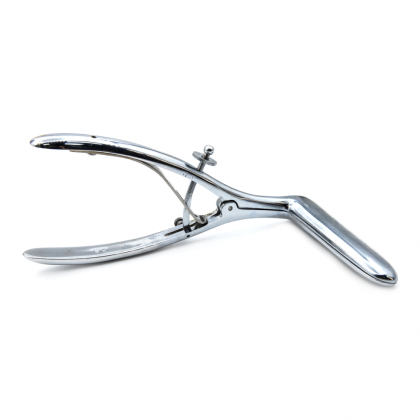 Зеркало ректальное двустворчатое, операционное, Surgiwell Фото товара Зеркало ректальное двустворчатое, операционное, Surgiwell