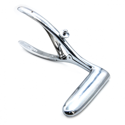 Зеркало ректальное двустворчатое, операционное, Surgiwell Фото товара Зеркало ректальное двустворчатое, операционное, Surgiwell