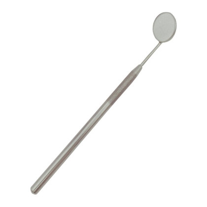 Зеркало стоматологическое с ручкой, ММИЗ Фото товара Зеркало стоматологическое с ручкой, ММИЗ