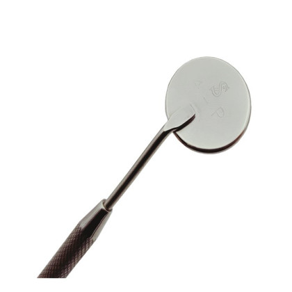 Зеркало стоматологическое с ручкой, ММИЗ Фото товара Зеркало стоматологическое с ручкой, ММИЗ