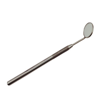 Зеркало стоматологическое с ручкой, ММИЗ Фото товара Зеркало стоматологическое с ручкой, ММИЗ