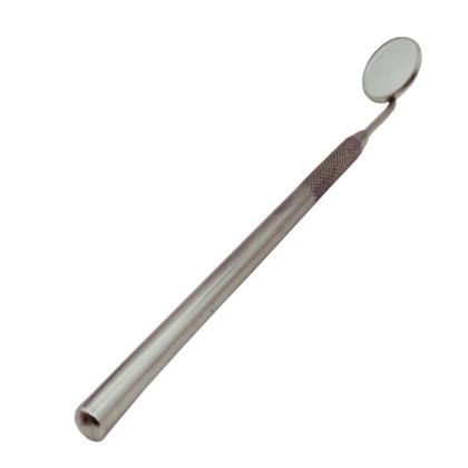 Зеркало стоматологическое с ручкой, ММИЗ Фото товара Зеркало стоматологическое с ручкой, ММИЗ