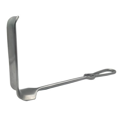 Зеркало-подъемник влагалищное желобоватое № 3 Фото товара Зеркало-подъемник влагалищное желобоватое № 3