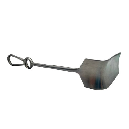 Зеркало-подъемник влагалищное желобоватое № 3 Фото товара Зеркало-подъемник влагалищное желобоватое № 3