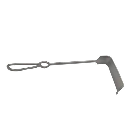 Зеркало-подъемник влагалищное желобоватое №1 Фото товара Зеркало-подъемник влагалищное желобоватое №1