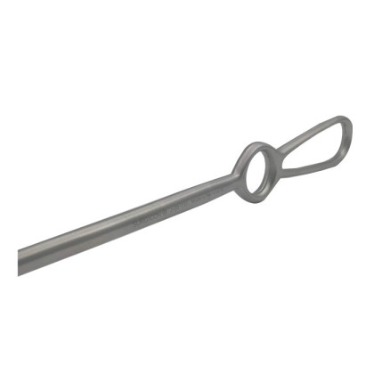 Зеркало-подъемник влагалищное желобоватое №1 Фото товара Зеркало-подъемник влагалищное желобоватое №1