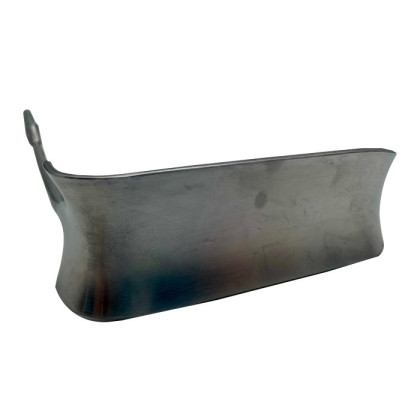 Зеркало-подъемник влагалищное желобоватое №2 Surgicon Фото товара Зеркало-подъемник влагалищное желобоватое №2 Surgicon