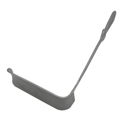 Зеркало-подъемник влагалищное желобоватое №2 Surgicon Фото товара Зеркало-подъемник влагалищное желобоватое №2 Surgicon