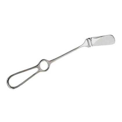 Фото товара Зеркало-подъемник влагалищное по Отто №2 (30х100х250 мм)