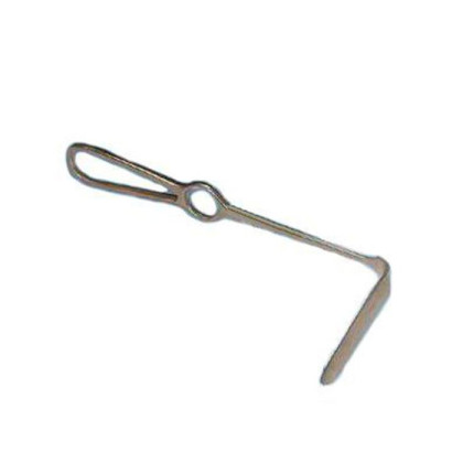 Зеркало-подъемник медицинское хирургическое влагалищное детское №2  "М-МИЗ" Фото товара Зеркало-подъемник медицинское хирургическое влагалищное детское №2  "М-МИЗ"