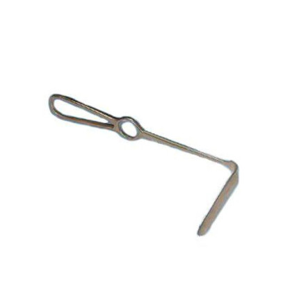 Зеркало-подъемник медицинское хирургическое гинекологическое влагалищное детское №1  "М-МИЗ" Фото товара Зеркало-подъемник медицинское хирургическое гинекологическое влагалищное детское №1  "М-МИЗ"