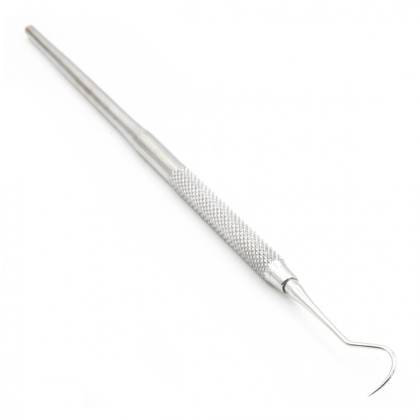 Зонд зубной серповидный 160 мм Фото товара Зонд зубной серповидный 160 мм