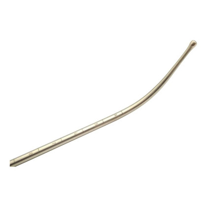 Фото товара Зонд маточный с делениями, изогнутый Surgicon