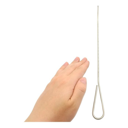 Фото товара Зонд маточный с делениями, изогнутый Surgicon