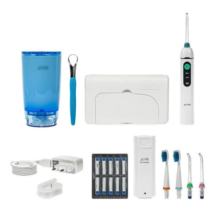 Зубной центр Jetpik JP200 Ultra Фото товара Зубной центр Jetpik JP200 Ultra
