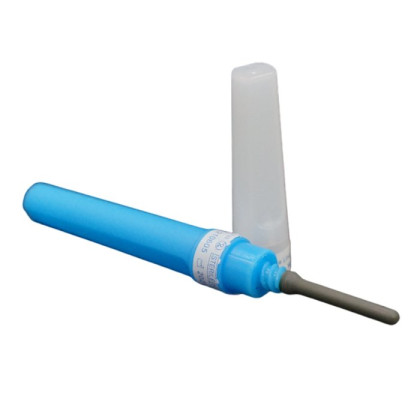 Фото товара Игла двусторонняя для забора крови Lind-Vac 0,6 мм х 38 мм (23G х1 1/2''), 100 шт/уп