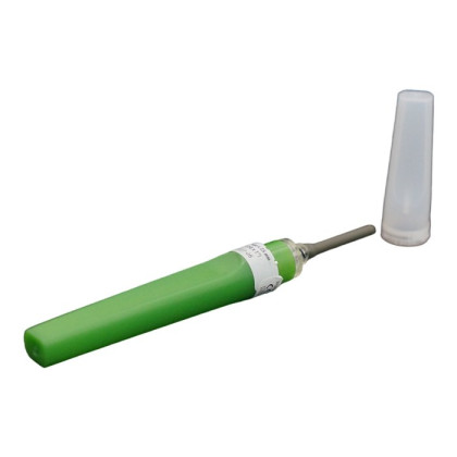 Фото товара Игла двусторонняя для забора крови Lind-Vac 0,8 мм х 25 мм (21G х1''), 100 шт/уп