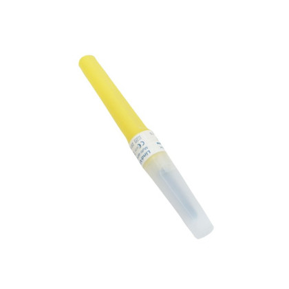 Фото товара Игла двусторонняя для забора крови Lind-Vac 0,9 мм х 25 мм (20G х1''), 100 шт/уп