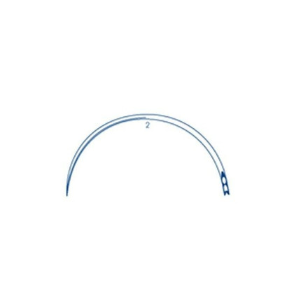 Фото товара Игла хирургическая 2 серии G-504 полукруглая 1/2 Medicor