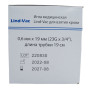 Игла-бабочка Lind-Vac 23G x 3/4'' x 7'' 0.6мм х 19 мм, длина трубки 19 см, с гибким катетером и люэр-адаптером, 100 шт/уп Фото товара Игла-бабочка Lind-Vac 23G x 3/4'' x 7'' 0.6мм х 19 мм, длина трубки 19 см, с гибким катетером и люэр-адаптером, 100 шт/уп