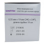 Игла-бабочка Lind-Vac24G x 3/4'' x 7'' 0.55мм х 19 мм, длина трубки 19 см, с гибким катетером и люэр-адаптером, 100 шт/уп Фото товара Игла-бабочка Lind-Vac24G x 3/4'' x 7'' 0.55мм х 19 мм, длина трубки 19 см, с гибким катетером и люэр-адаптером, 100 шт/уп