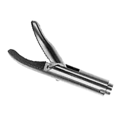 Иглодержатели изогнутые вправо, одна челюсть действия Фото товара Иглодержатели изогнутые вправо, одна челюсть действия