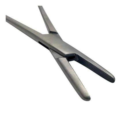 Иглодержатель общехирургический 200мм Фото товара Иглодержатель общехирургический 200мм