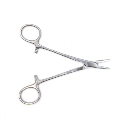 Фото товара Иглодержатель общехирургический, 140 мм. Surgiwell