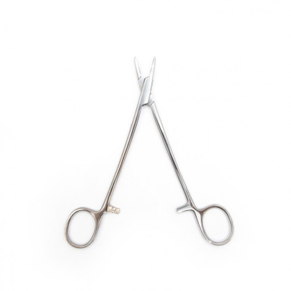 Иглодержатель общехирургический, 165 мм. Surgiwell Фото товара Иглодержатель общехирургический, 165 мм. Surgiwell