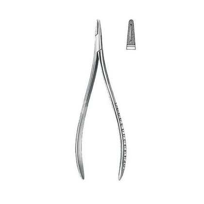 Фото товара Иглодержатель по CRILE (по Крилю) 15 см KLS Martin